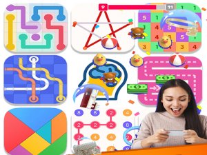 Ring Toss Puzzle Arcade