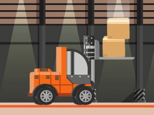 Stock Boxes Arcade Puzzle