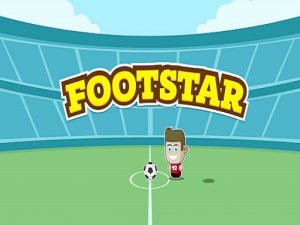 Foot Star Puzzle Game
