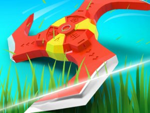 Lawn Mowing Arcade Adventure