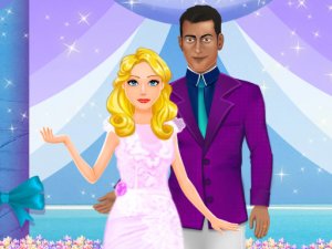 Wedding Dress Up Planner