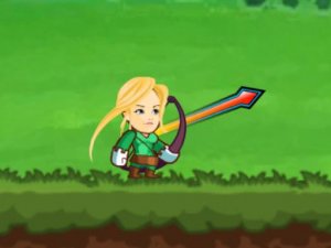 Bloons Archer Arcade Puzzle Game