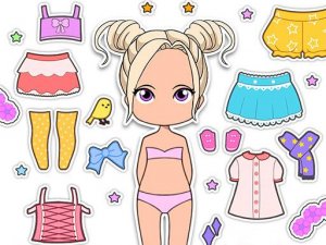 Lovely Doll Creator: Fashion Dress Up Game