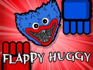 Flappy Huggy Arcade Game