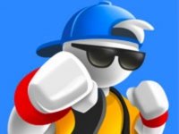 Match and Defeat 3D Puzzle