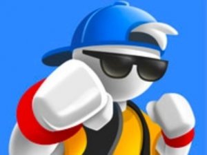 Street Fight Match 3D Puzzle