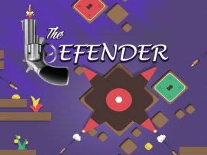 The Defender: City Guardian