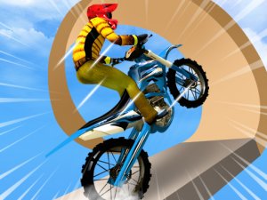Bike Stunt Racing Online