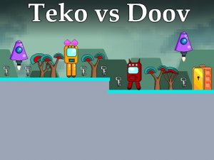 Teko vs Doov Arcade Adventure