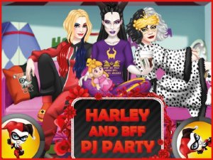 Pajama Party Dress Up