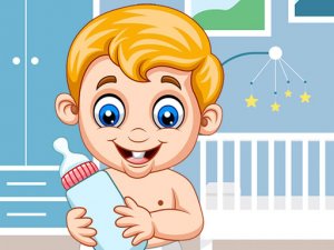 Baby Differences Puzzle
