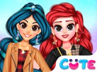 Plaid Fashion Styling Game