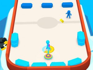 Precision Disc Toss: 3D Arcade Challenge