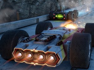 Rapidly Racing Arcade