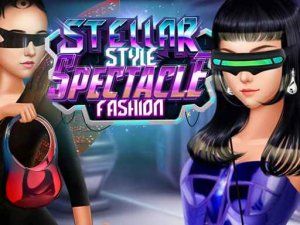 Fashion Dress Up Game