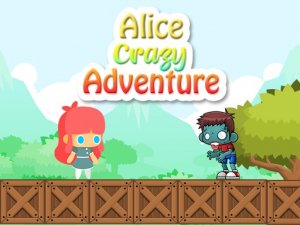 Alice's Fun Adventure Arcade
