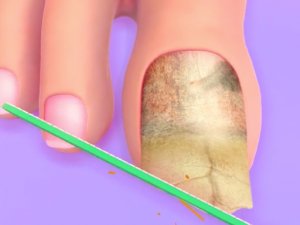 Foot Care Makeover Salon