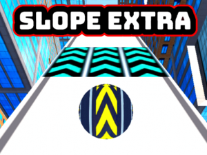Slope Extra Arcade Game