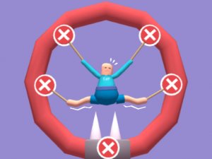 Sausage Man Escape Puzzle
