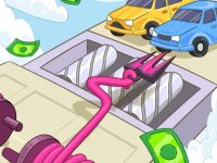 Car Recycling Puzzle