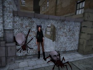 Stop Jane 3D Quest