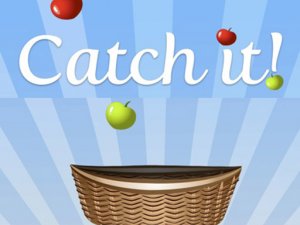 Apple Catcher Arcade Challenge