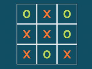 Tic Tac Toc Puzzle Game