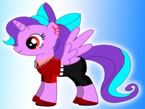 Pony Dress Up Fashion Game