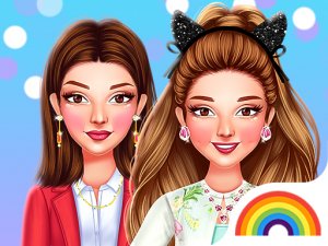 Easter Fashionista Dress Up
