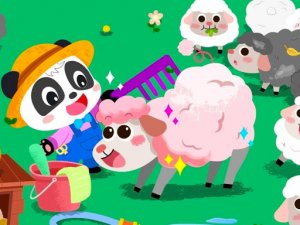 Kids Animal Farm Game
