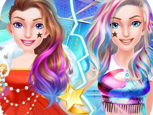 Fashion Dress Up Game