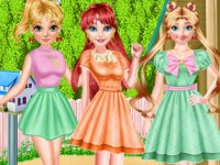 Princess Casual Fashion Styling