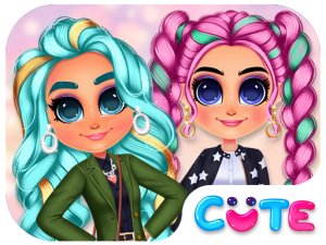 Fashion Dress-Up: Ruffle Style
