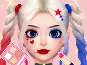 Princess Makeup Salon Online Game