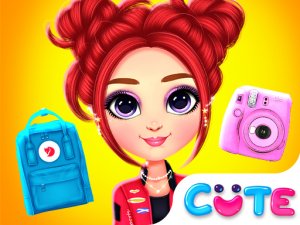 Fashion Dress Up Game