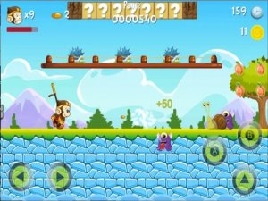 King Kong Hero Arcade Adventure
