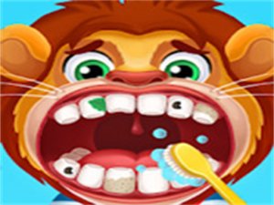 Children Dentist Doctor 2 - Kids Surgery Game