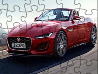Sports Car Jigsaw Puzzle