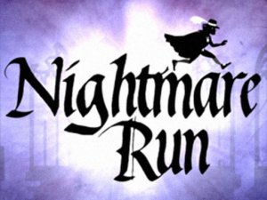 Nightmare Run Arcade Game
