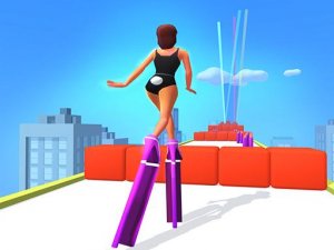 Heels Run 3D Arcade