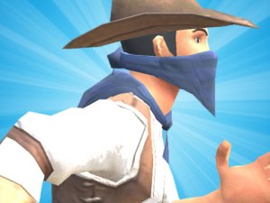 Cowboy Runner Endless Arcade