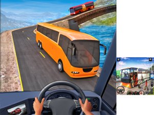 Bus Driving Simulator Online