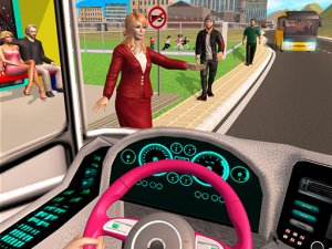 City Bus Driving Simulator 2020