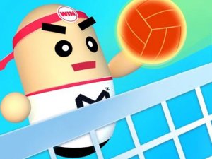 Volleyball Sports Arcade