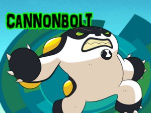 Cannonbolt Rescue Challenge