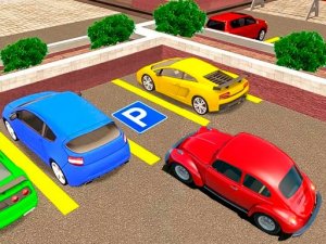City Car Driving 3D Arcade