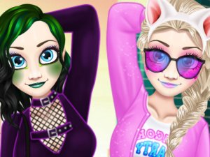 Princess Eliza Fashion Fusion