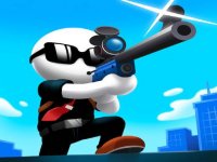 Precision Aim Puzzle Game