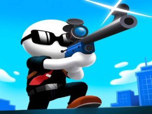 Precision Shot Puzzle Game