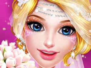 Bride Dress Up Makeover